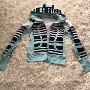 Lululemon scuba full zip hoodie